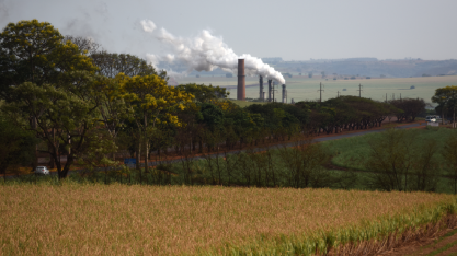 Pedra Agroindustrial contrata: Gestor Manutenção Agrícola - manutenção colhedora de cana