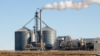 Produção de etanol dos EUA cresce 1% na semana, para 1,012 milhão de barris/dia