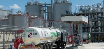 Produção de etanol dos EUA aumenta 1% na semana, para 1,061 milhão de barris/dia