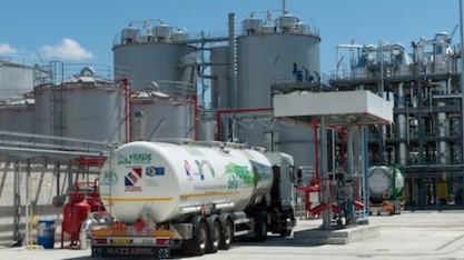 Produção de etanol dos EUA aumenta 1% na semana, para 1,061 milhão de barris/dia