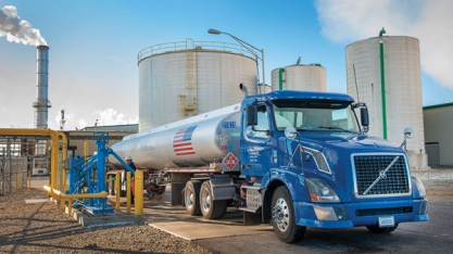 Produção de etanol nos EUA cai 0,6% na semana, para 1,034 milhão de barris/dia