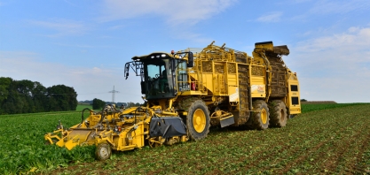 Oferta agrícola da UE terá etanol e carne