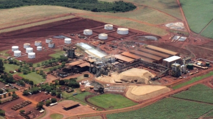 Usina Açucareira Guaíra Contrata