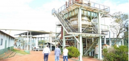 Ex-destilaria TGM, agora como Bravia Bionergia, volta a moer e abre vagas de emprego