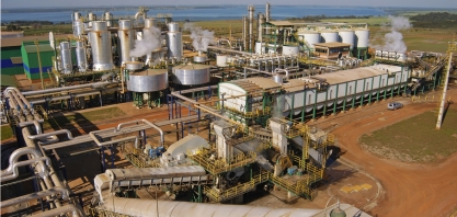 Usina Guarani Tereos tem 1,5 mil vagas de emprego