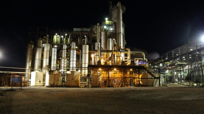 Tonon Bioenergia S/A contrata