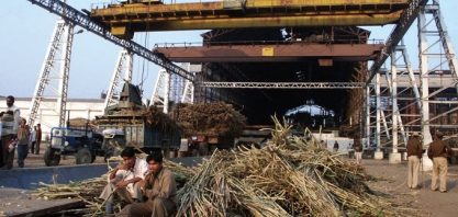 Índia decidirá em breve sobre importação de açúcar, diz ministro