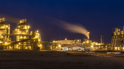 Angola: Começa hoje a produção de 62.947 toneladas de açúcar