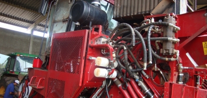 Pedra Agroindustrial – Usina Buriti - Contrata