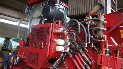 Pedra Agroindustrial – Usina Buriti - Contrata