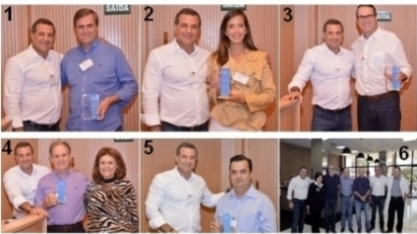 Empresas do setor são homenageadas por doação ao Hospital do Câncer de Barretos