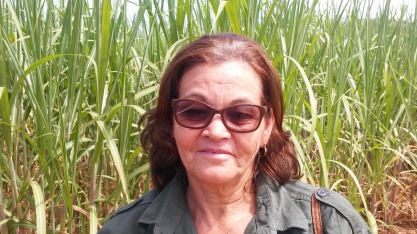 Mais mulheres no universo dos produtores de cana