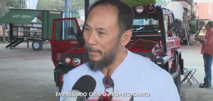 Luiz Arakaki é destaque em reportagem da RecordTV Rio Preto