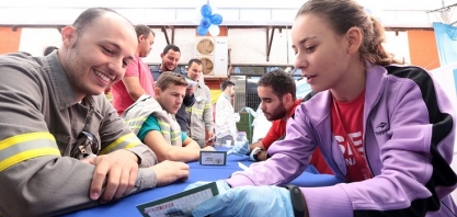 Semana da Saúde promovida pela Biosev realiza 6 mil atendimentos