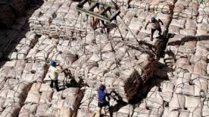 Uma alta nada convincente