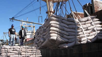 Um aborrecido intervalo de preços