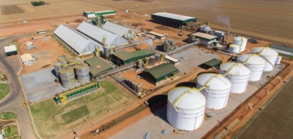 Governo concede isonomia para a produção de etanol