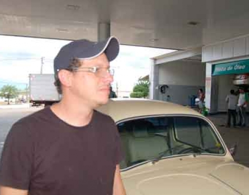 Alysson está insatisfeito: “A sensação é de revolta”