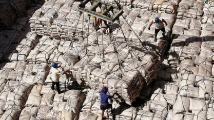 Açúcar: Oferta chinesa