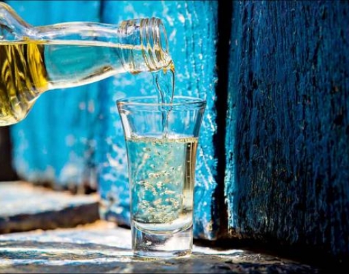 Nem mesmo o setor premium da branquinha escapou ileso da crise (foto: APACS/Divulgação)