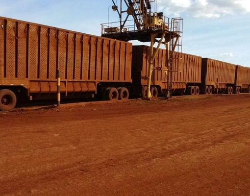 Usina Caçu - Vicentinópolis/GO