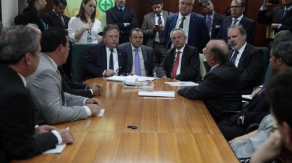 Produtores do PI reúnem com ministro e pedem solução para crise no setor sucroalcooleiro