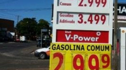 Preço da gasolina cai para menos de R$ 3 e derruba consumo do etanol em Campo Grande
