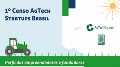 Polo canavieiro concentra metade das startups de agronegócio do Brasil