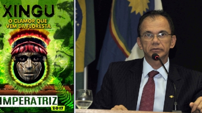 Feplana reage à samba da Imperatriz ofensivo à agricultura do Brasil