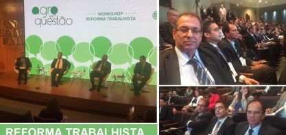 Necessidade e propostas para a modernização de leis do trabalho rural