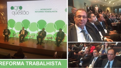 Necessidade e propostas para a modernização de leis do trabalho rural