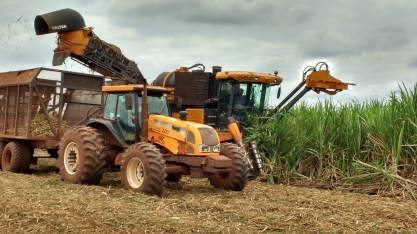 Apenas 15 unidades sucroenergéticas não encerraram a safra 2016/17