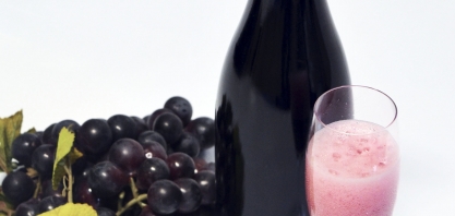 Em 2017 chega ao mercado o primeiro espumante tinto do Brasil