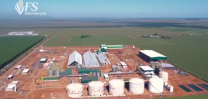 Abag: usina de etanol de milho pode contribuir para fortalecer preço do cereal