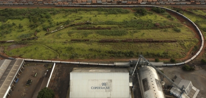 Copersucar: comercialização de açúcar cai 3,6% e de etanol recua 16% em 2016/17