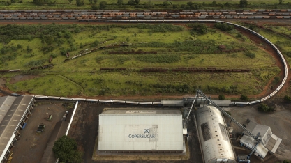 Copersucar: comercialização de açúcar cai 3,6% e de etanol recua 16% em 2016/17