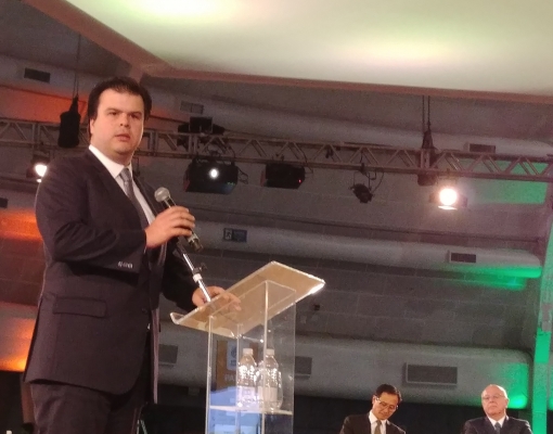 Participação de Fernando Coelho Filho no EthanolSummit 2017 empolgou o setor
