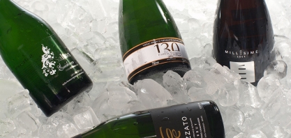 Mercado em ascendência para os vinhos espumantes