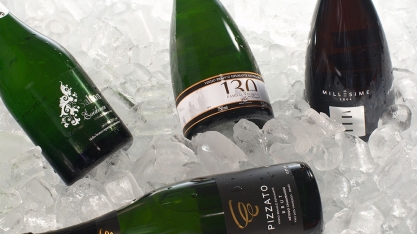 Mercado em ascendência para os vinhos espumantes