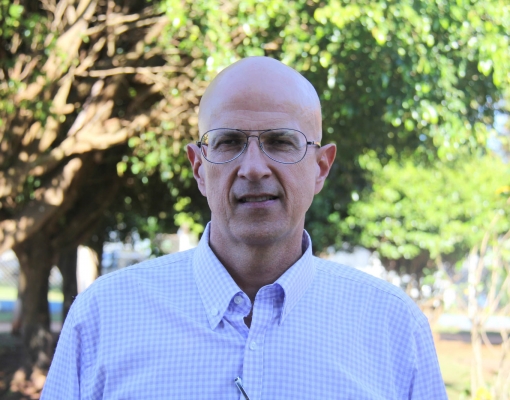 Boa sorte para Eduardo Romão e sua equipe