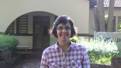 “Era o quintal da minha casa. Hoje, é meu local de trabalho”