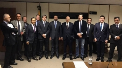 Ministro da Fazenda e setor discutem a competitividade do etanol