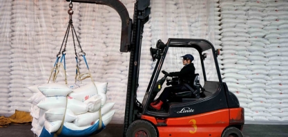 China vai fechar o cerco contra contrabando de açúcar; commodity cai mais de 50 pts em NY