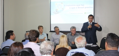 Novo Presidente do CEISE Br vislumbra Cenário Positivo
