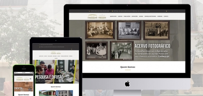 RGB Comunicação publica o Portal do Centro Municipal de Memória