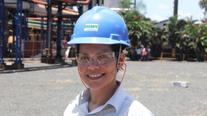 Do setor petroquímico para o canavieiro