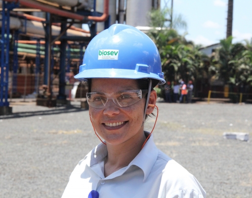 Valéria Cintra Assunção: “Minha botina é meu xodó”