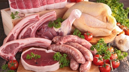 Um balanço da indústria de carnes em 2016
