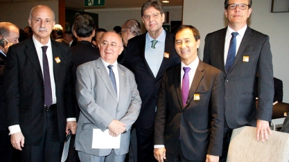 Parlamentares se unem para defender o RenovaBio