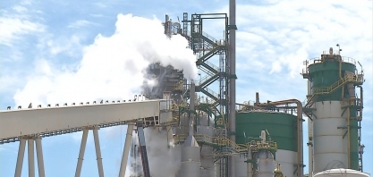 Setor de cana-de-açúcar é destaque no aumento da exportação de industrializados em MS